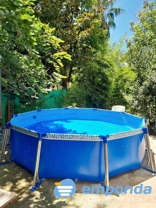 Pileta pelopincho 5500 L Villa Devoto - imagen 1