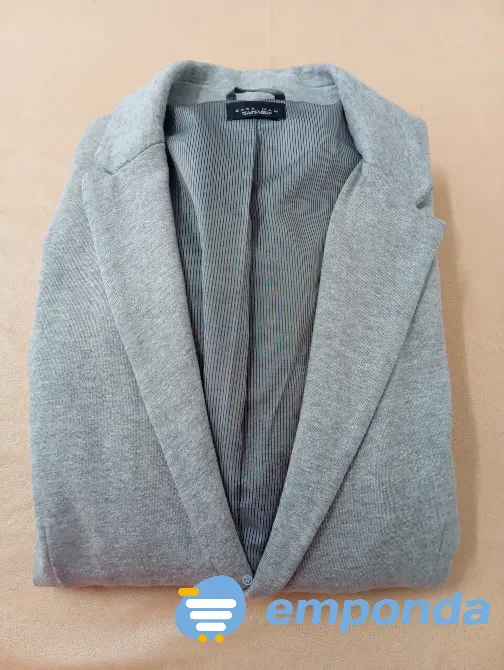 Blazer entallado de hombre. Zara Man. Impecable Floresta - imagen 7