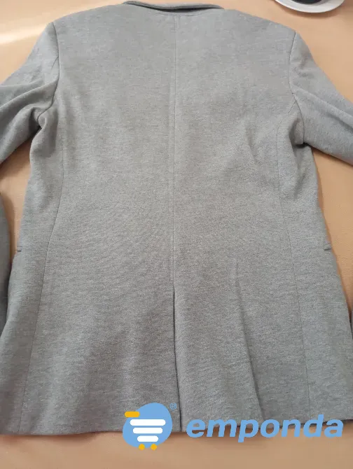 Blazer entallado de hombre. Zara Man. Impecable Floresta - imagen 5