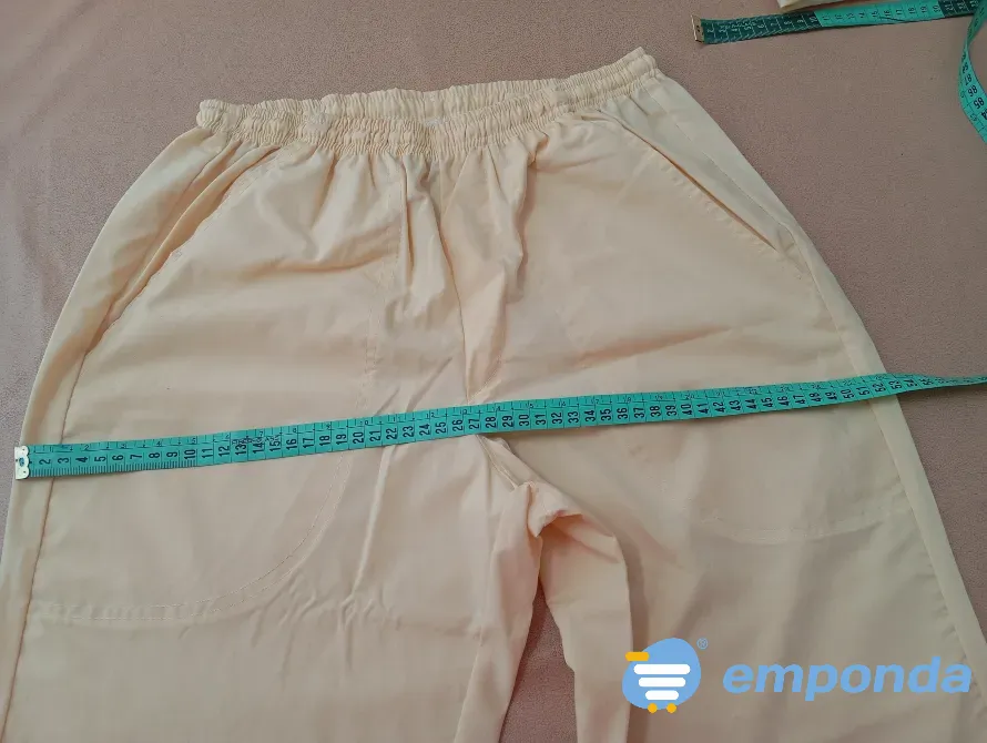 Ambo de mujer, pantalon largo, chaqueta manga corta. Arciel Floresta - imagen 5