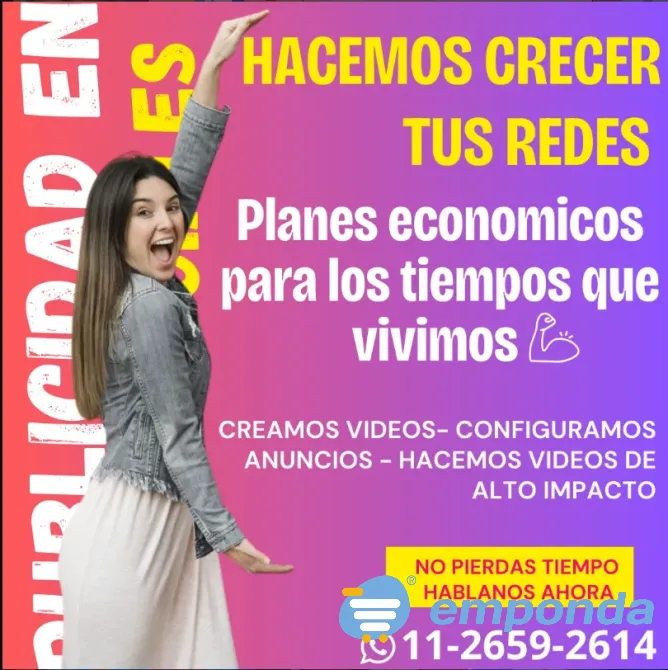 Publicidad en rede sociales Rosario Rosario - imagen 1