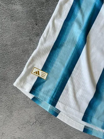 Camiseta Selección Argentina Símil Jugador 2026 Bahía Blanca