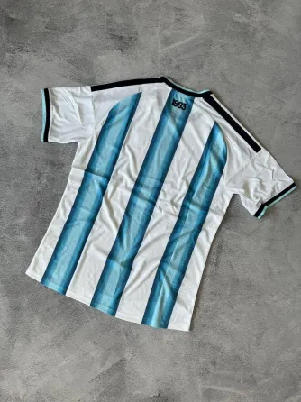 Camiseta Selección Argentina Símil Jugador 2026 Bahía Blanca