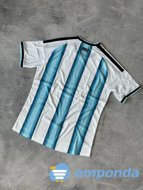 Camiseta Selección Argentina Símil Jugador 2026 Bahía Blanca - imagen 5