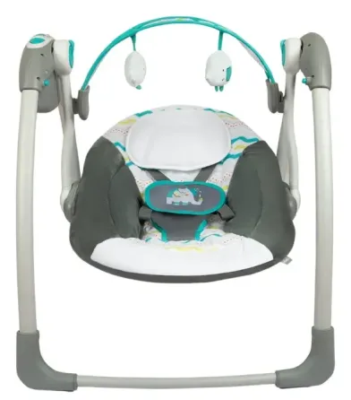 Silla mecedora electrica avanti Villa Crespo