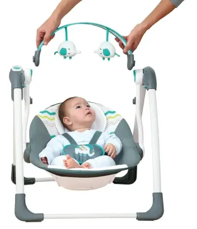 Silla mecedora electrica avanti Villa Crespo