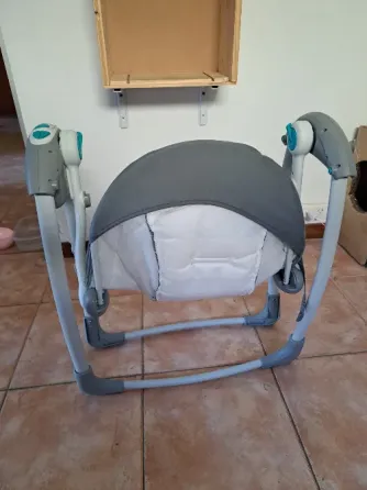 Silla mecedora electrica avanti Villa Crespo