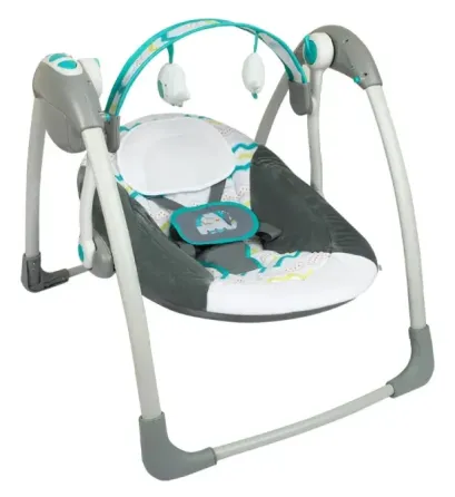 Silla mecedora electrica avanti Villa Crespo