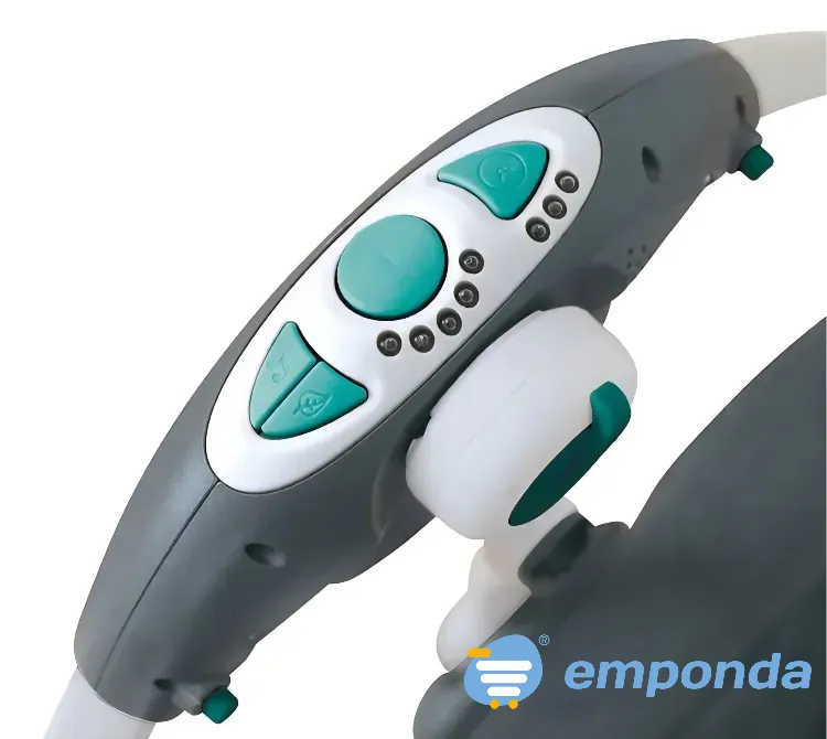 Silla mecedora electrica avanti Villa Crespo - imagen 8