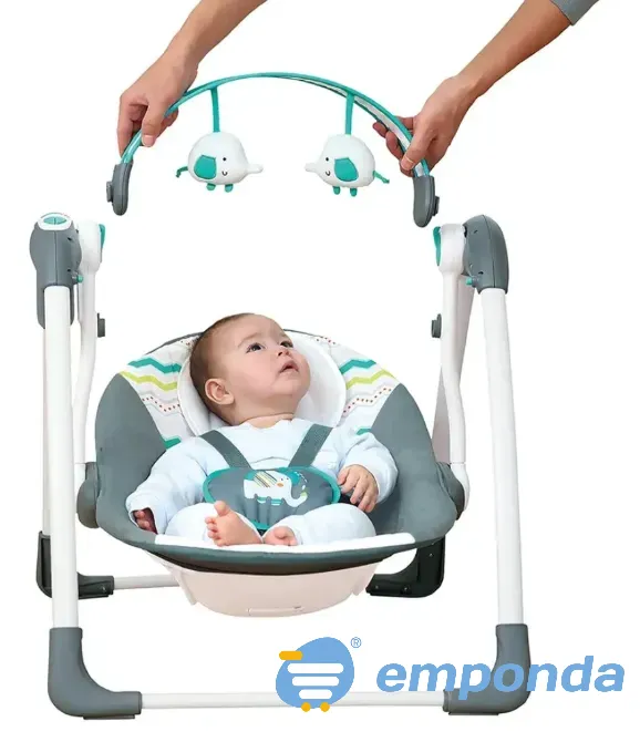 Silla mecedora electrica avanti Villa Crespo - imagen 4