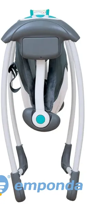 Silla mecedora electrica avanti Villa Crespo - imagen 7