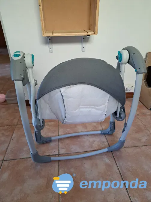 Silla mecedora electrica avanti Villa Crespo - imagen 2