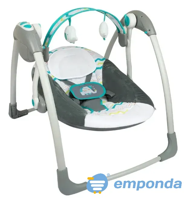 Silla mecedora electrica avanti Villa Crespo - imagen 5