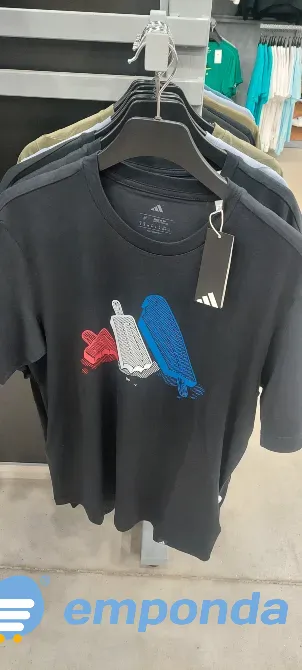 Remera manga corta La Plata - imagen 1