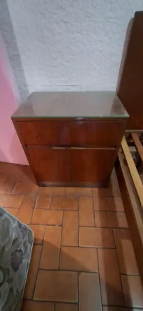 Juego de dormitorio antiguo Florida