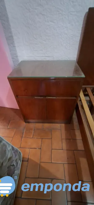 Juego de dormitorio antiguo Florida - imagen 2