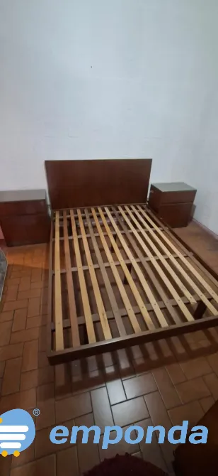 Juego de dormitorio antiguo Florida - imagen 1