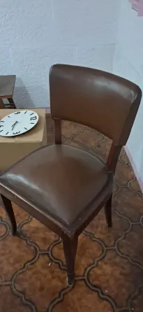 Juego de comedor antiguo Florida