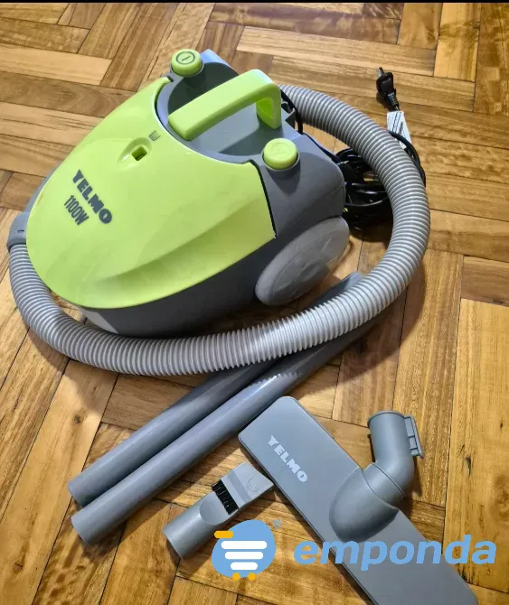 Aspiradora trineo Yelmo 1100W AS3210 Caballito - imagen 1