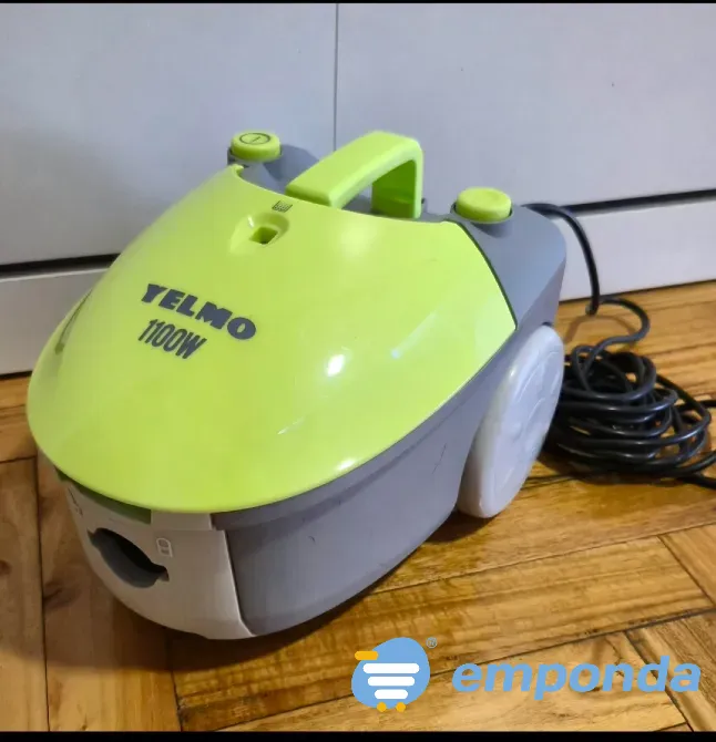 Aspiradora trineo Yelmo 1100W AS3210 Caballito - imagen 2