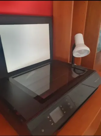 Impresora HP Deskjet 3545 Caballito