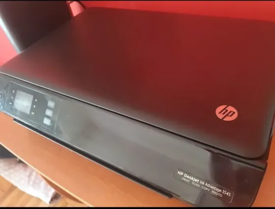 Impresora HP Deskjet 3545 Caballito