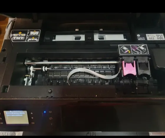 Impresora HP Deskjet 3545 Caballito