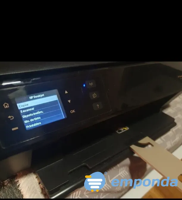 Impresora HP Deskjet 3545 Caballito - imagen 4