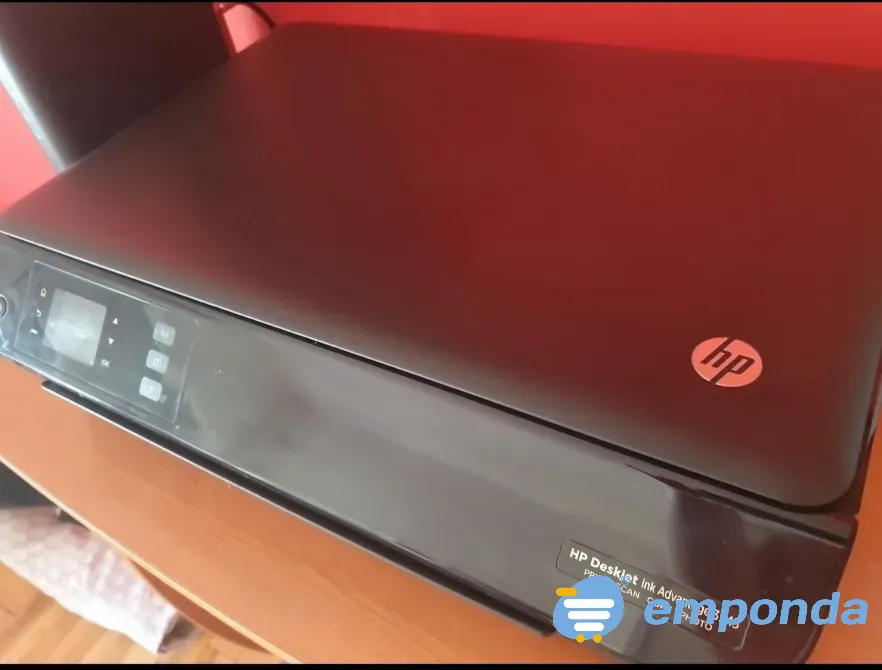 Impresora HP Deskjet 3545 Caballito - imagen 1