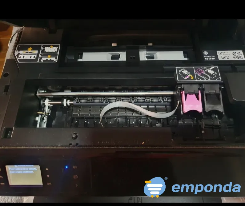 Impresora HP Deskjet 3545 Caballito - imagen 3