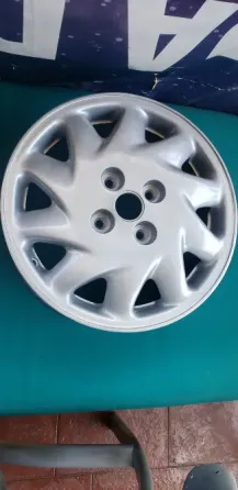 Llanta R14 Fiat Palio / Siena (Con centro) 🛞 Tigre