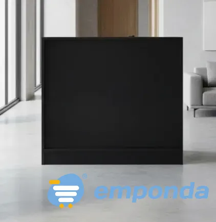 Mostrador con 1 cajon y 1 estante Morón - imagen 1