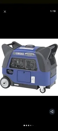 Generador inverter yamaha ef3000ise 3000w San Miguel de Tucumán