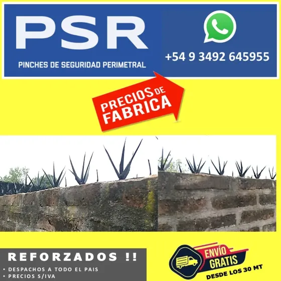 PSR Pinches de Seguridad - SEGURIDAD PARA TU HOGAR!! ROBOS? La Plata