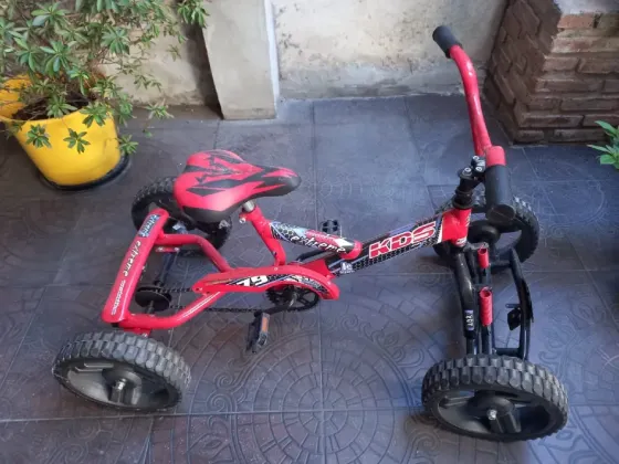 Cuatri A Pedal Bernal