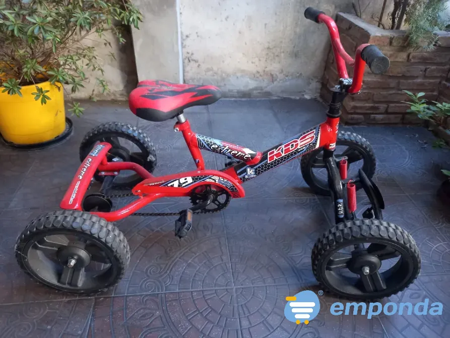 Cuatri A Pedal Bernal - imagen 1