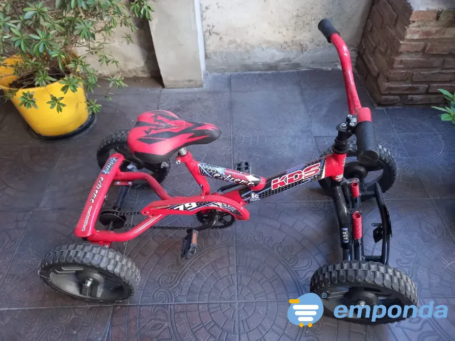 Cuatri A Pedal Bernal - imagen 3