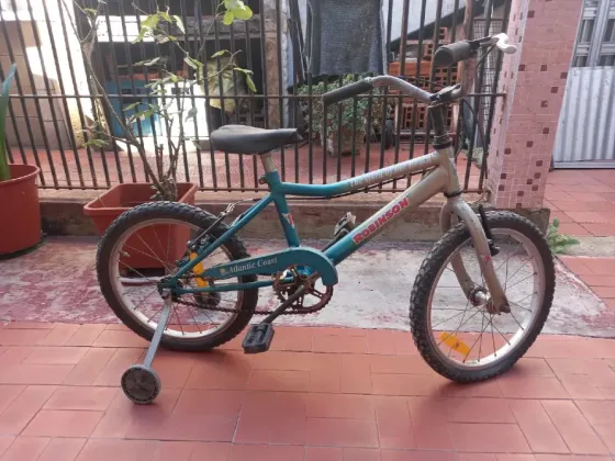 Bicicleta Infantil Rodado 14 Bernal