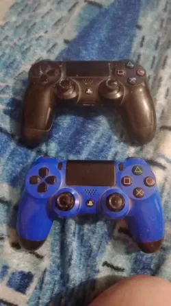 Joystick Ps4 Villa Devoto