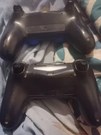 Joystick Ps4 Villa Devoto