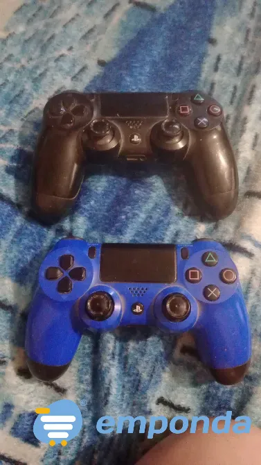 Joystick Ps4 Villa Devoto - imagen 1