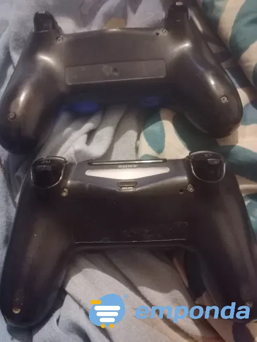 Joystick Ps4 Villa Devoto - imagen 2