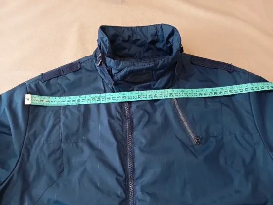 Campera abrigada de hombre Floresta