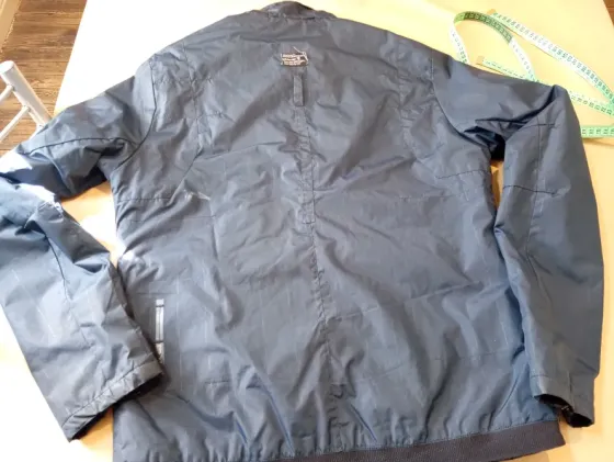 Campera abrigada de hombre Floresta