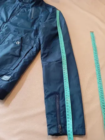 Campera abrigada de hombre Floresta
