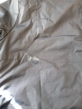 Campera abrigada de hombre Floresta