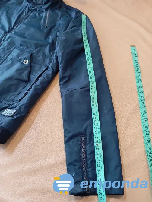 Campera abrigada de hombre Floresta - imagen 4