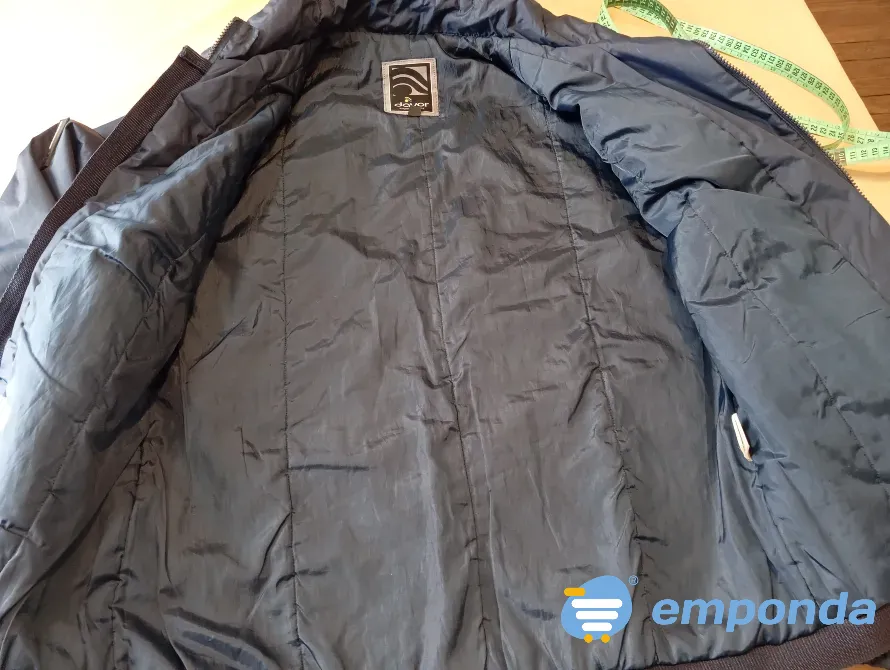 Campera abrigada de hombre Floresta - imagen 7