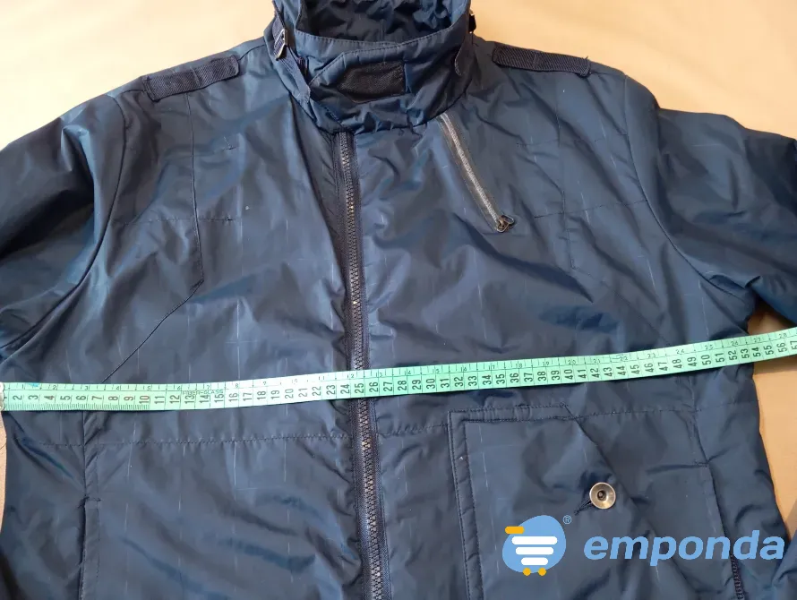 Campera abrigada de hombre Floresta - imagen 2