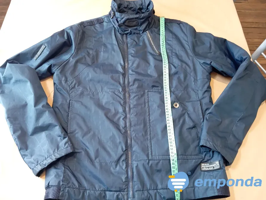 Campera abrigada de hombre Floresta - imagen 1